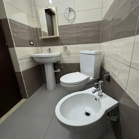 Fllad 1st Floor Appartement Golem (Tirana)